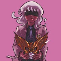 Gotham academy