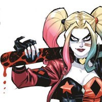 Harley Quinn rebirth