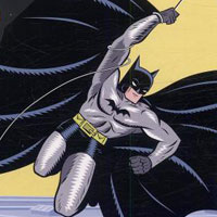 Batman, l'histoire du chevalier noir
