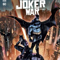 Batman Joker War