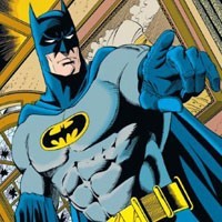 Batman Knightfall
