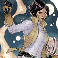 Princesse Leia