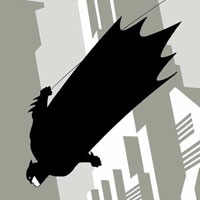 Batman new Gotham