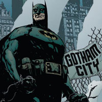 Batman no man's land
