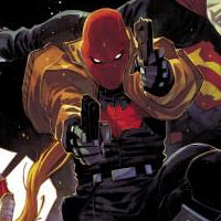 Red Hood & the Outlaws