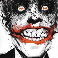 Batman sombre reflet