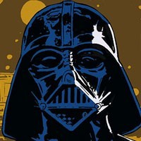 Star wars strips