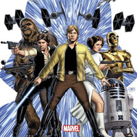 Star Wars par Marvel