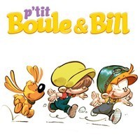 P'tit Boule et Bill
