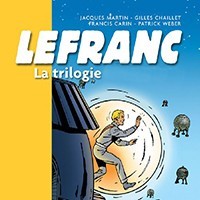 Lefranc : la trilogie