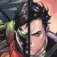 Batman & Robin eternal