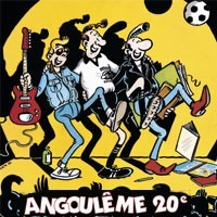 Palmarès Angoulême 1993