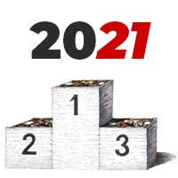 Les 21 de 2021
