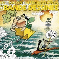 Palmarès Angoulême 1995