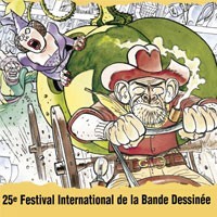 Palmarès Angoulême 1998