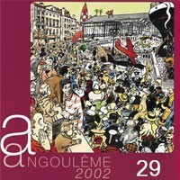 Palmarès Angoulême 2002