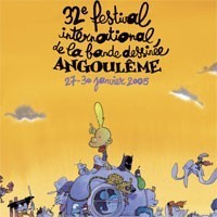 Palmarès Angoulême 2005