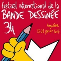 Palmarès Angoulême 2007