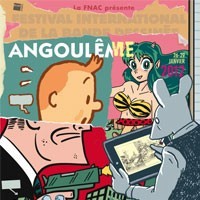 Palmarès Angoulême 2012