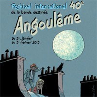 Palmarès Angoulême 2013