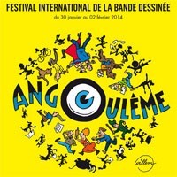 Palmarès Angoulême 2014