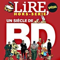 50 BD essentielles du magazine LIRE