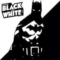 Batman Black & White