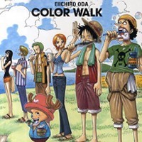 Artbooks One Piece