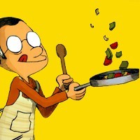 Papa gastronome