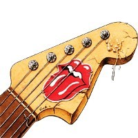Papa musicien