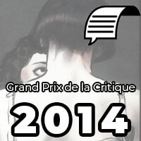 Grand Prix de la critique 2014