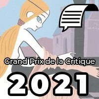 Grand Prix de la Critique 2021