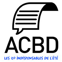Les 20 indispensables de l'été