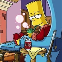 Bart Simpson