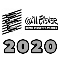 Les Eisner Awards 2020