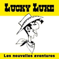 Les nouvelles aventures de Lucky Luke