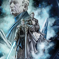 Obi-Wan & Anakin