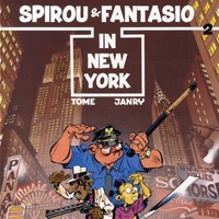 Spirou en Anglais