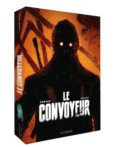 Le convoyeur - coffret tomes 1 à 4