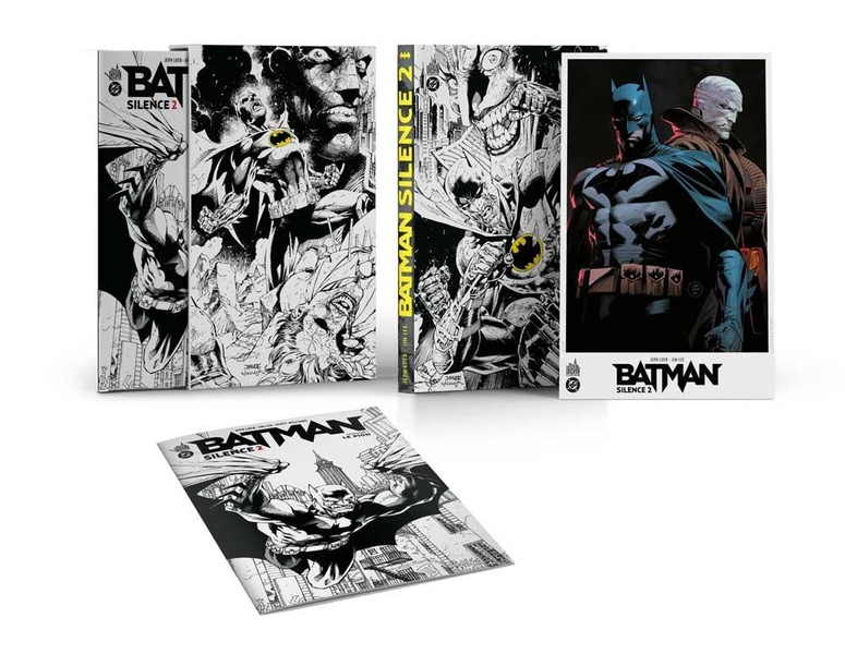 Coffret Batman Silence 2