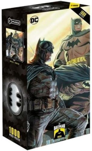 Batman - puzzle 1000 pièces