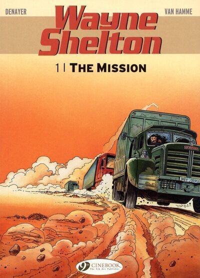 Wayne Shelton tome 1 (en anglais)
