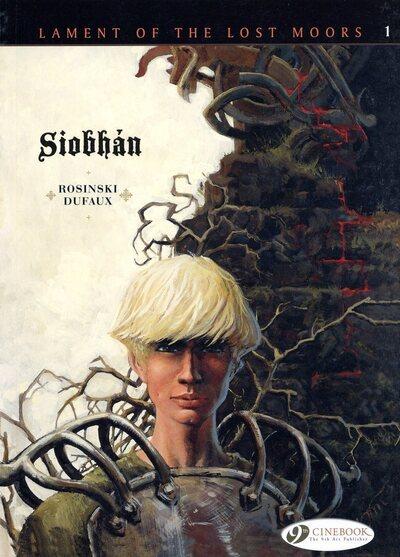 Lament of the lost moors tome 1 - Siobhan