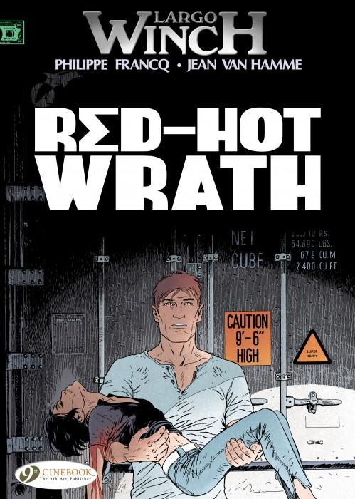 Largo Winch tome 14 - red-hot wrath
