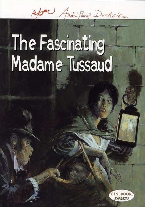 The fascinating madame tussaud