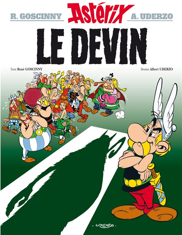 Astérix tome 19 - le devin