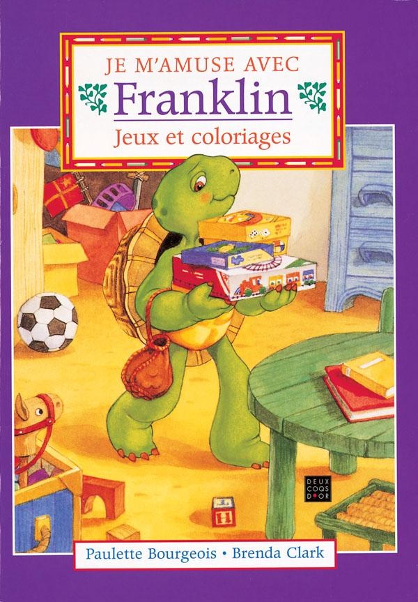 Jeux+Et+Coloriages+:+Je+M%27amuse+Avec+Franklin