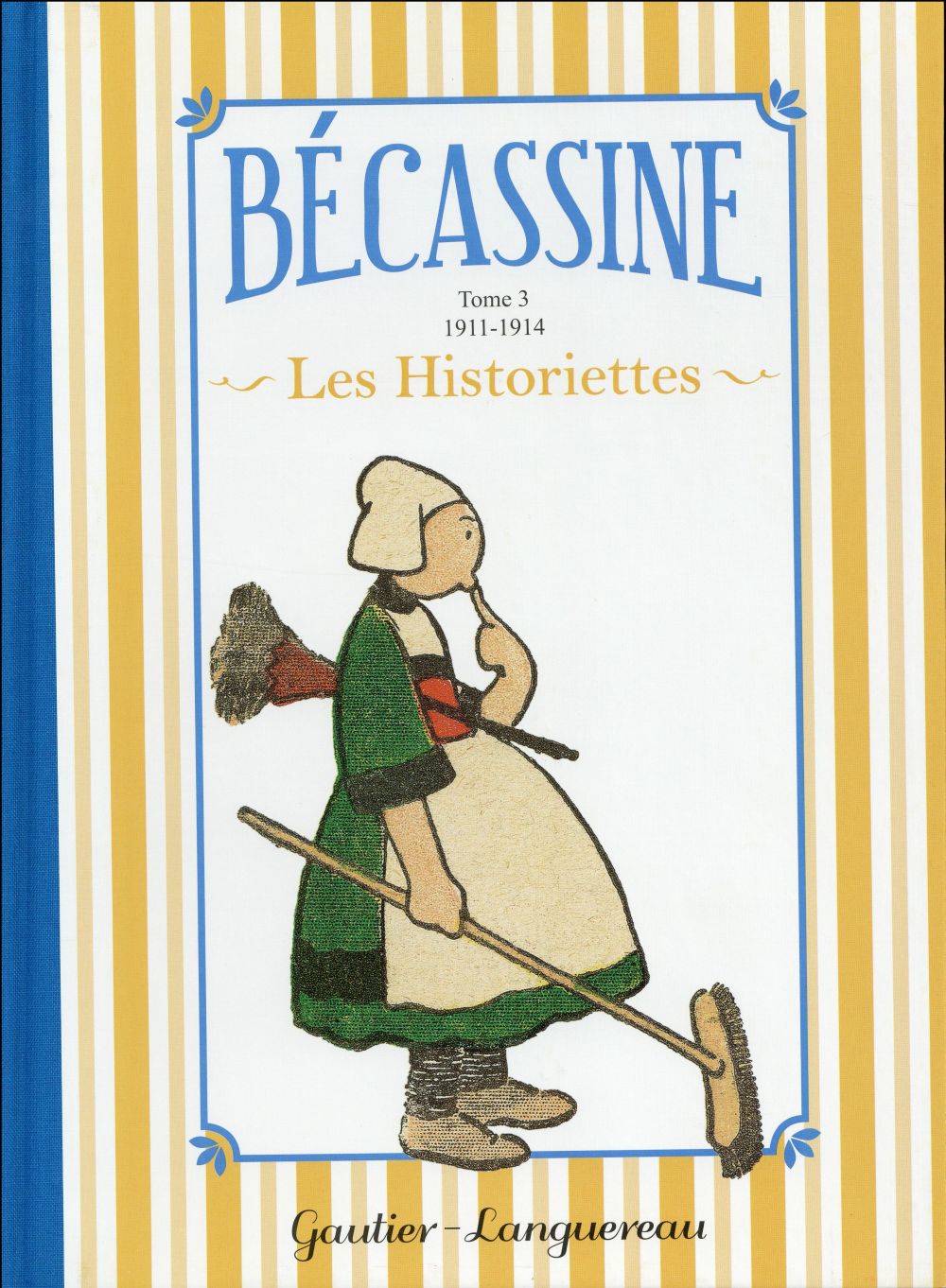 Bécassine - Les historiettes tome 3