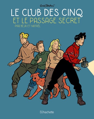Le club des cinq - petit format tome 2