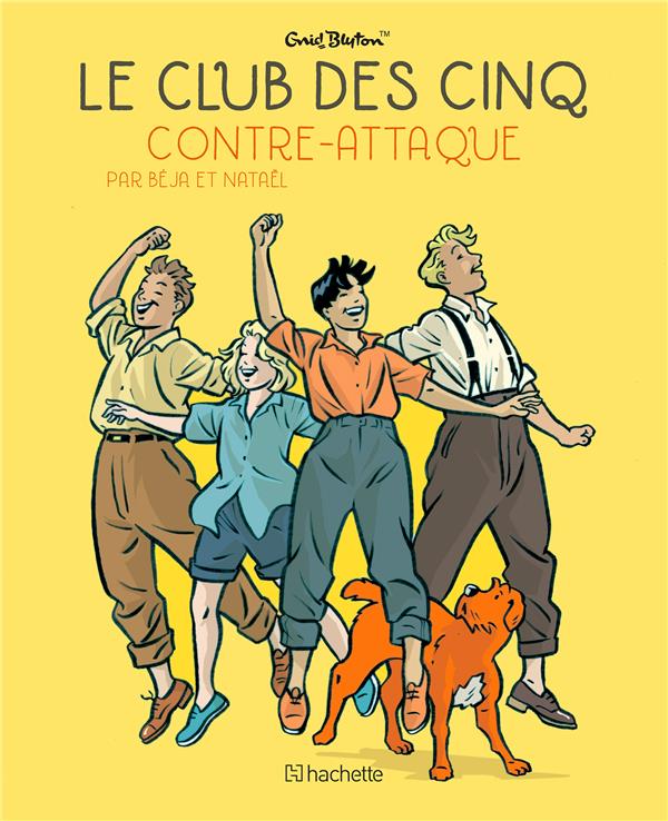 Le club des cinq - petit format tome 3